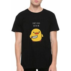 Футболка DreamShirts Studio, размер L, черный