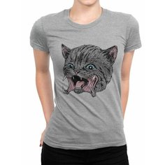 Футболка Dream Shirts, размер XS, серый