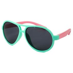 Солнцезащитные очки Keluona, зеленый