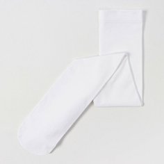 Колготки Minaku, размер 158/164, белый