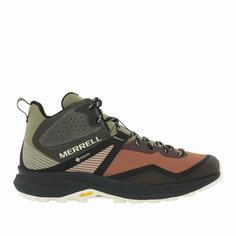 Ботинки хайкеры MERRELL, размер 36, зеленый