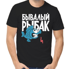 Футболка размер 2XL, черный