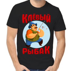 Футболка размер 3XL, черный