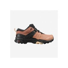 Кроссовки Salomon X Ultra 4, размер UK 4; EUR 36 2/3; USA 4,5; 22,5 см (примерно на российский 35*), черный, розовый