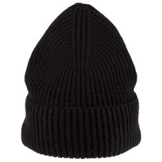 Шапка SKIFFHAT, размер 56-58, черный