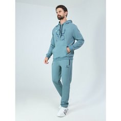 Спортивный костюм VITACCI , размер 48-50 , хаки