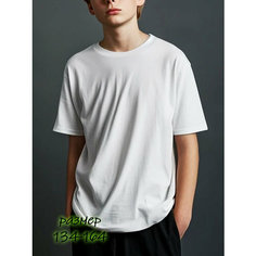 Футболка Romax Tex, размер 40, белый