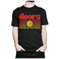 Футболка Dream Shirts, размер 2XL, черный