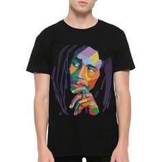 Футболка Dream Shirts, размер L, черный
