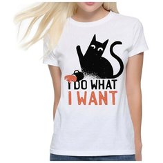 Футболка Dream Shirts, размер XL, белый