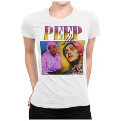 Футболка Dream Shirts, размер XL, белый