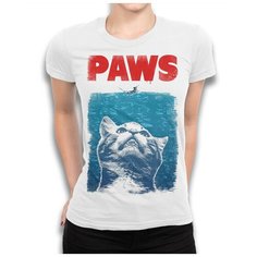 Футболка Dream Shirts, размер 2XL, белый