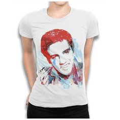 Футболка Dream Shirts, размер M, белый