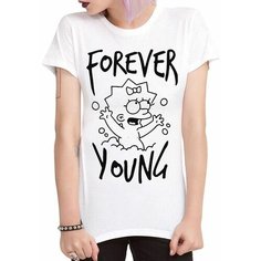 Футболка Dream Shirts, размер 2XL, белый