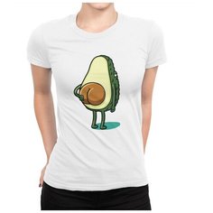 Футболка Dream Shirts, размер XL, белый