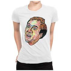 Футболка Dream Shirts, размер 2XL, белый