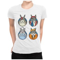 Футболка Dream Shirts, размер XL, белый