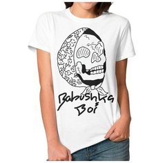 Футболка Dream Shirts, размер XL, белый