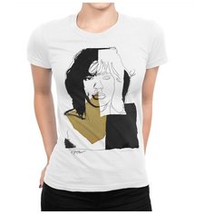 Футболка Dream Shirts, размер XL, белый