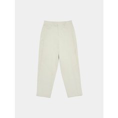 Брюки AMOMENTO Snap Garconne Pants, размер L, серый