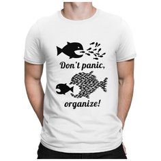 Футболка Dream Shirts, размер S, белый