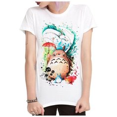 Футболка Dream Shirts, размер XL, белый