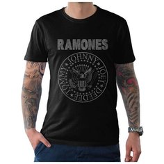 Футболка Dream Shirts, размер 2XL, черный