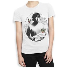 Футболка Dream Shirts, размер M, белый