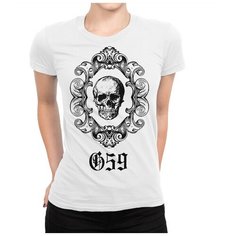 Футболка Dream Shirts, размер M, белый