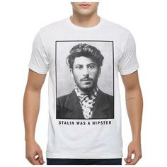 Футболка Dream Shirts, размер XS, белый