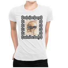 Футболка Dream Shirts, размер XL, белый