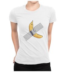 Футболка Dream Shirts, размер M, белый