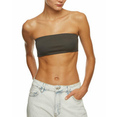 Топ 1.1 onepointone, размер S/M, серый