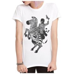 Футболка Dream Shirts, размер 2XL, белый