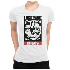 Футболка Dream Shirts, размер 2XL, белый