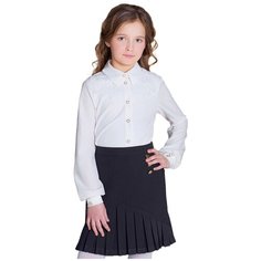 Школьная юбка Инфанта, размер 170/84, черный
