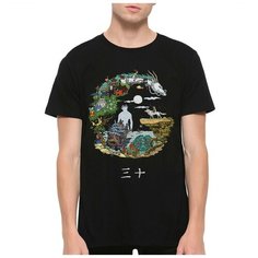Футболка Dream Shirts, размер L, черный