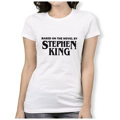 Футболка Dream Shirts, размер 2XL, белый