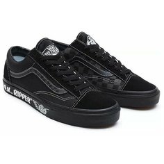 Кроссовки VANS, размер - 5.5 US / 37 EU / 36 RU / 23.5 CM, черный