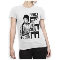 Футболка Dream Shirts, размер XL, белый