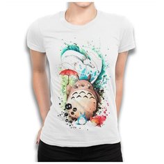 Футболка Dream Shirts, размер XL, белый