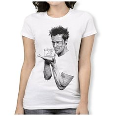 Футболка Dream Shirts, размер M, белый