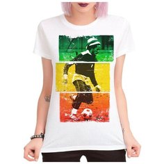 Футболка Dream Shirts, размер XL, белый