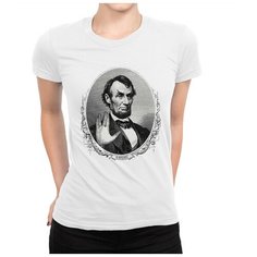 Футболка Dream Shirts, размер M, белый