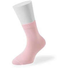 Носки Omsa размер 31-34, розовый