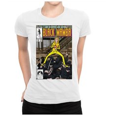 Футболка Dream Shirts, размер 2XL, белый