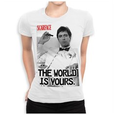 Футболка Dream Shirts, размер M, белый