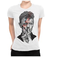 Футболка Dream Shirts, размер 2XL, белый