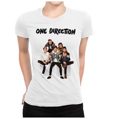 Футболка Dream Shirts, размер 2XL, белый