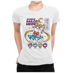 Футболка Dream Shirts, размер XL, белый